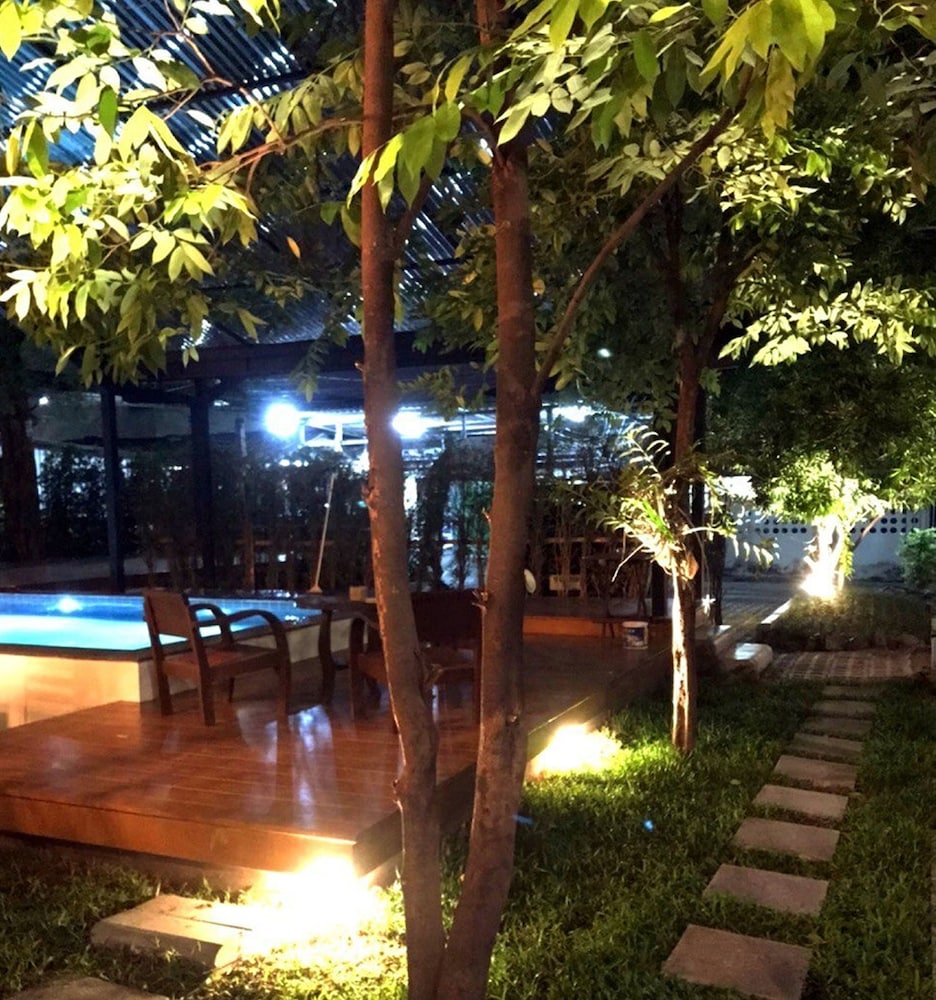 the wishes hotel at chiangmai