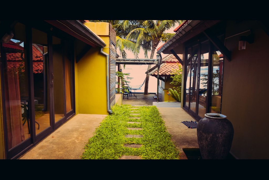 the shore samui