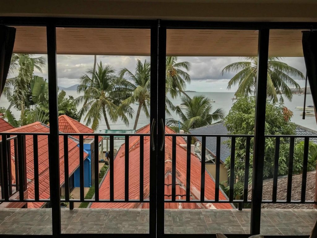 the shore samui