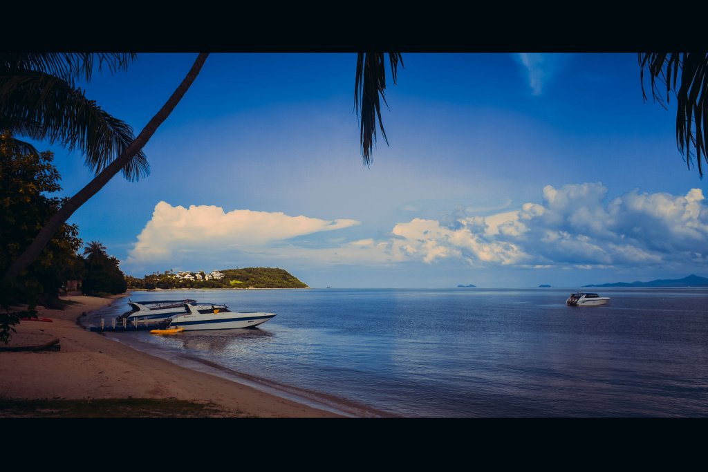 the shore samui