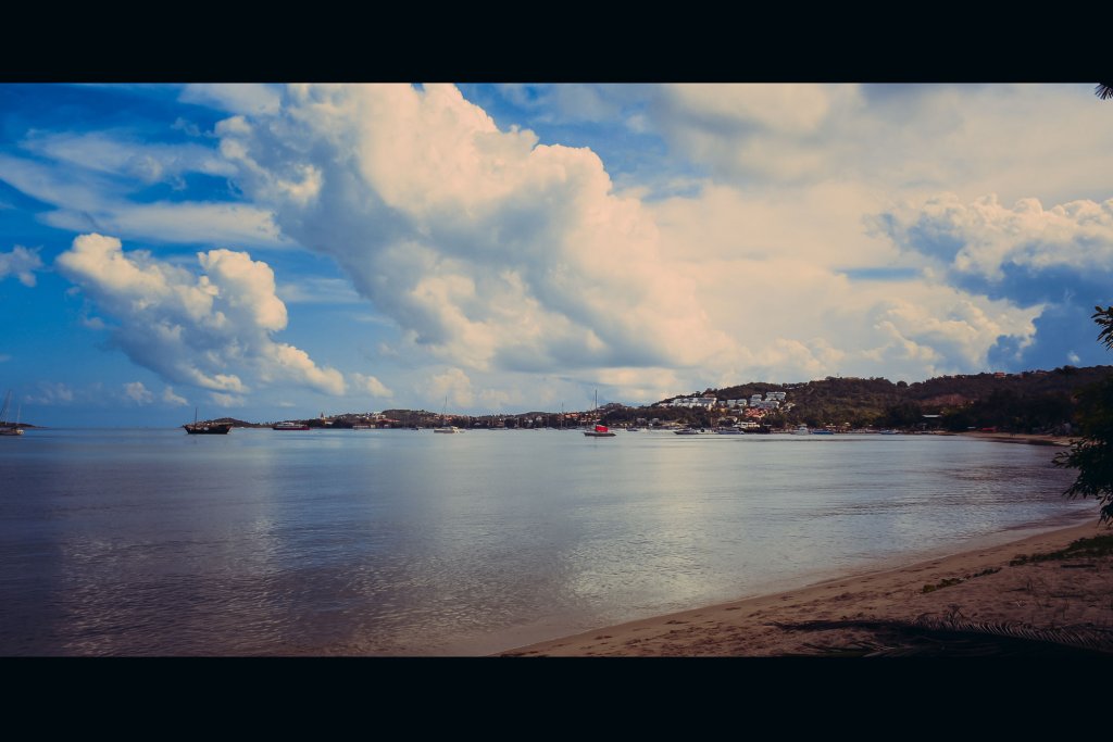 the shore samui