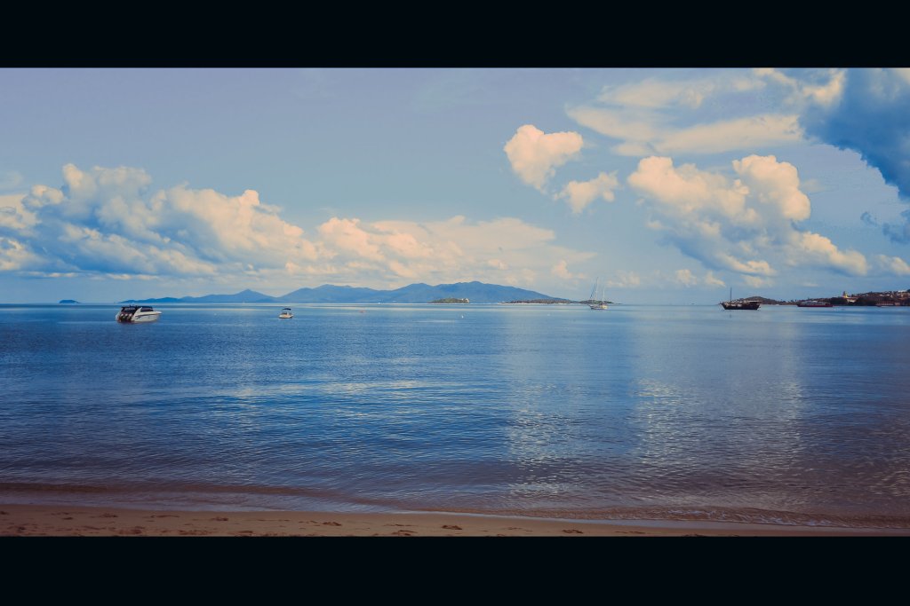 the shore samui