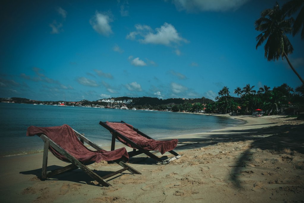 the shore samui