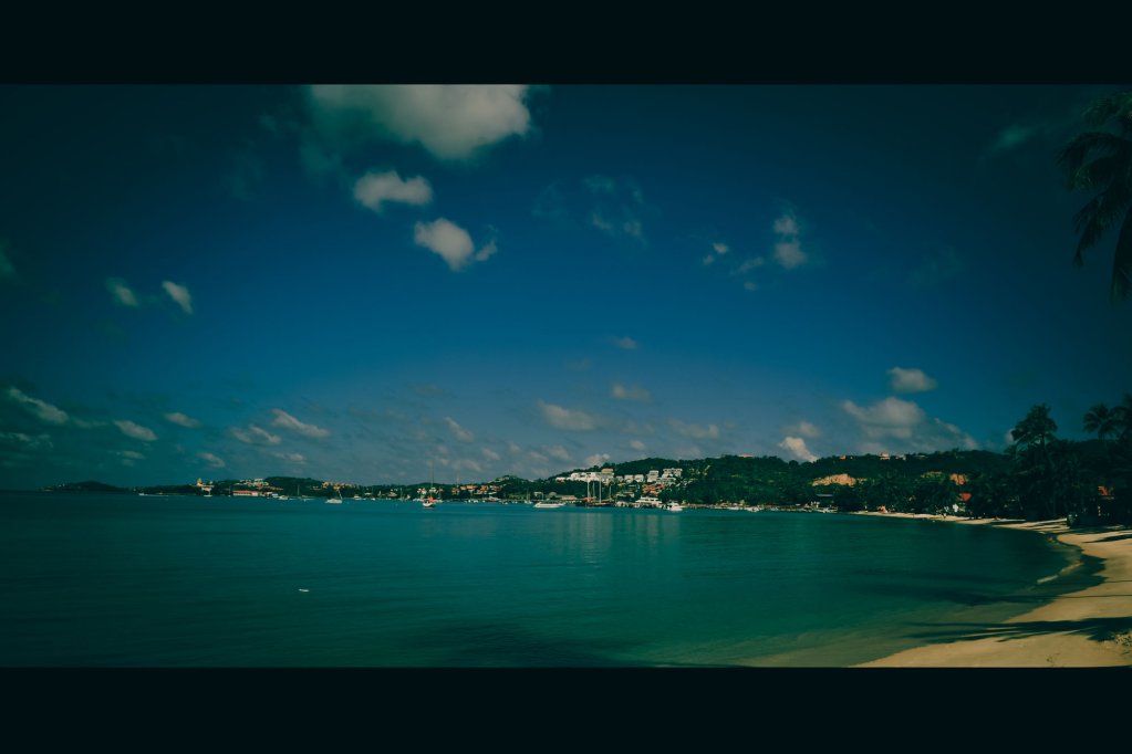 the shore samui
