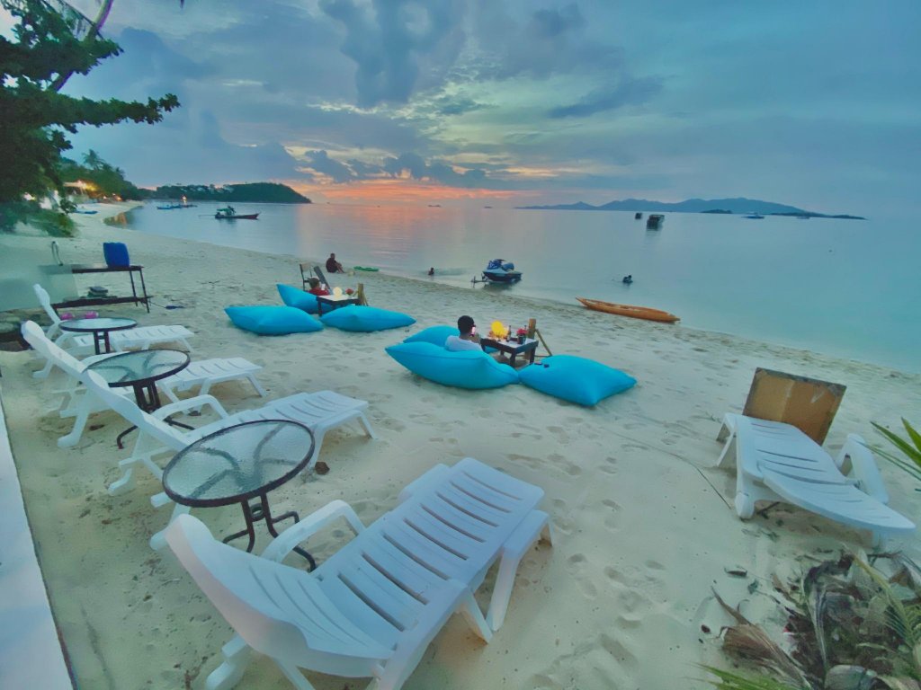 The Shore Samui,7 Moo 4, Bangrak Beach, Bophut,3 star