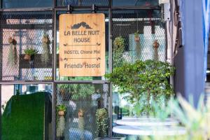 la belle nuit house