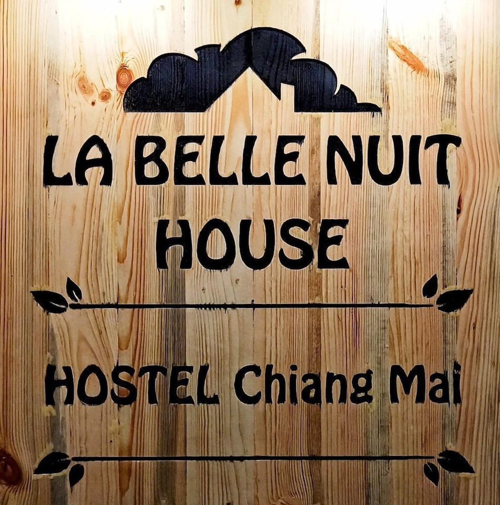 la belle nuit house