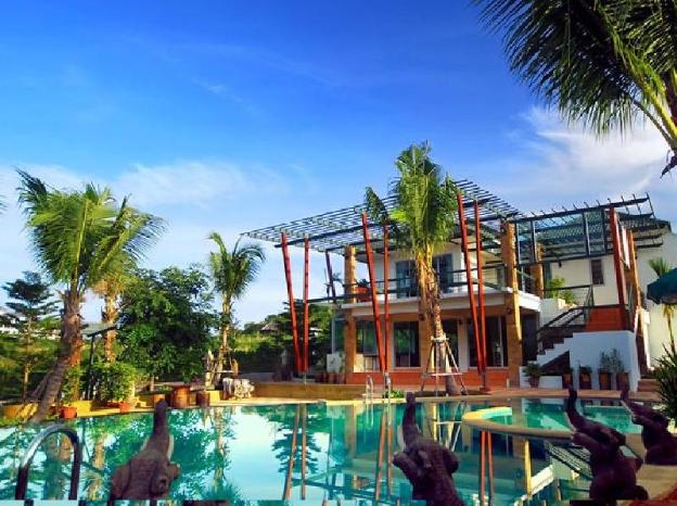 phu view resort khao yai