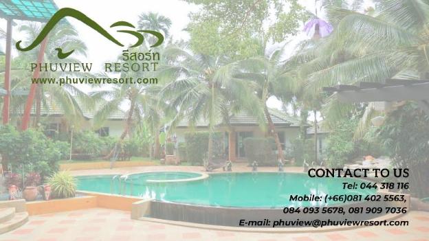 phu view resort khao yai