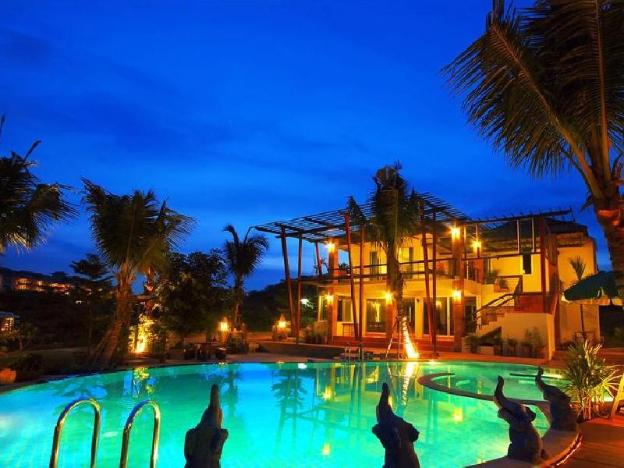 phu view resort khao yai