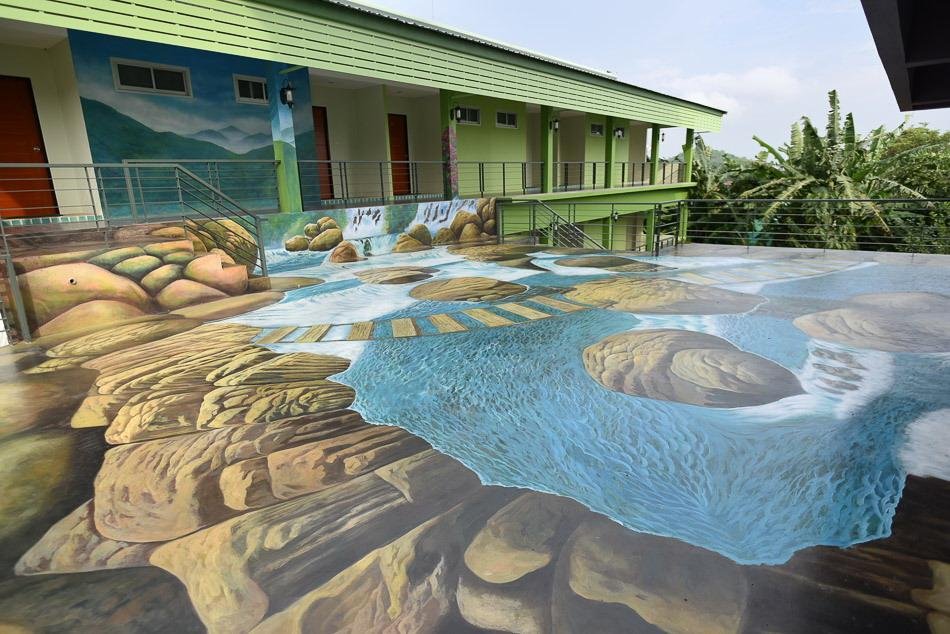 phu view resort khao yai