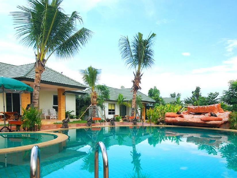 Phu View Resort Khao Yai,Pak Chong>>Khao Yai National Park,3 star