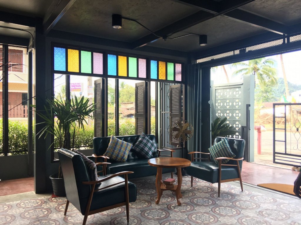 Talardkao Balcony Krabi - Hostel,Krabi Province>>Krabi,2 star