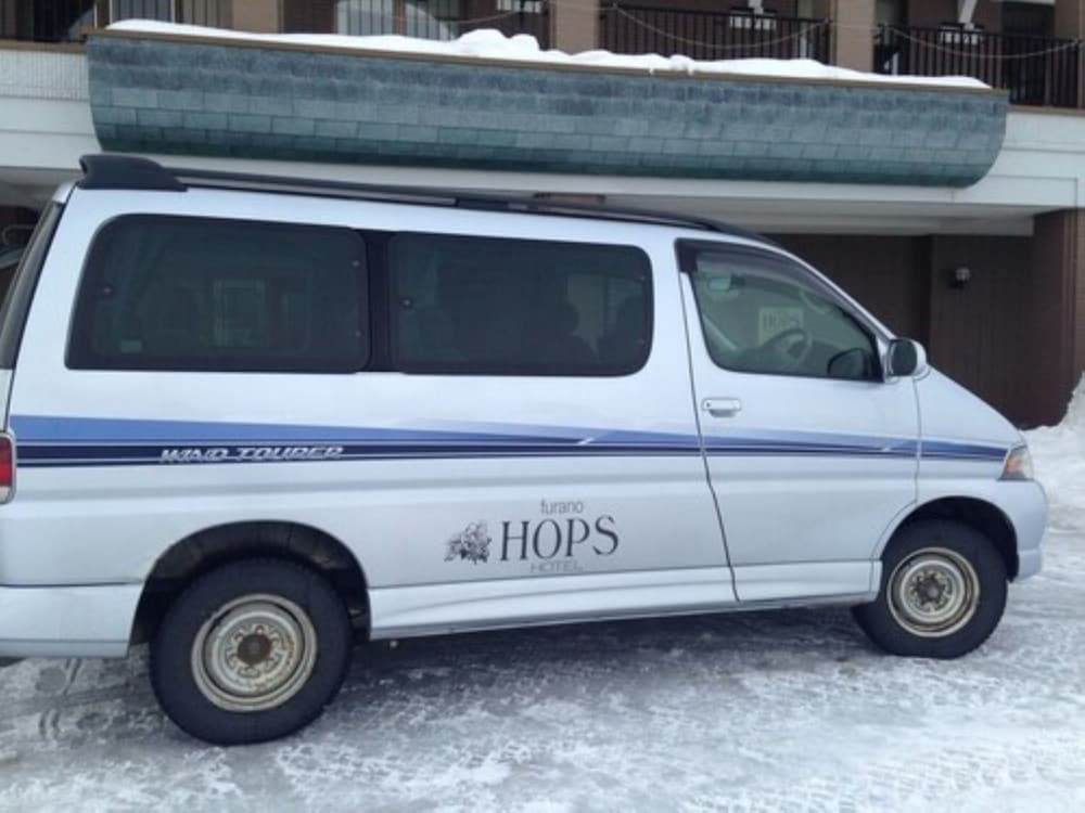 furano hops hotel
