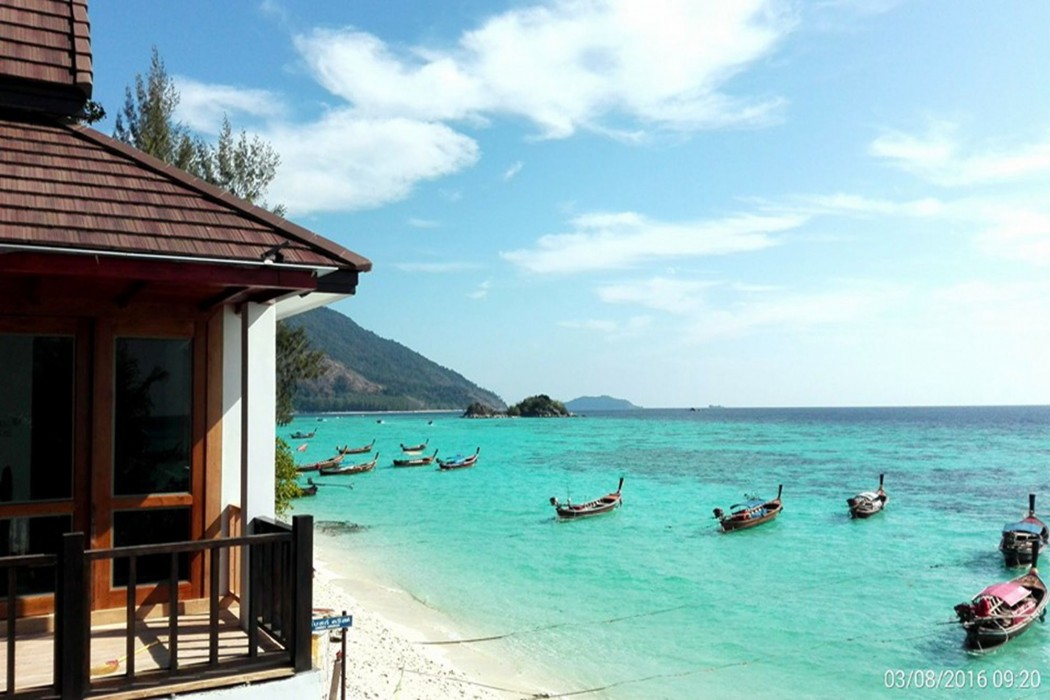 cabana lipe beach resort