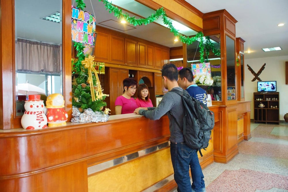 khelangnakorn lampang hotel