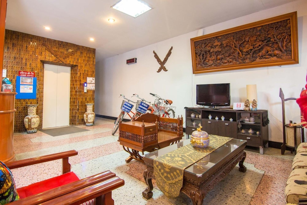 khelangnakorn lampang hotel