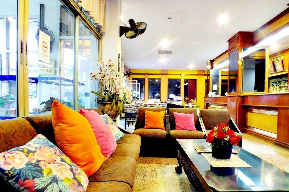 khelangnakorn lampang hotel