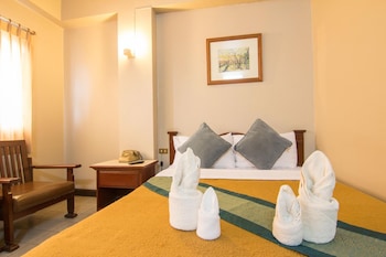 khelangnakorn lampang hotel