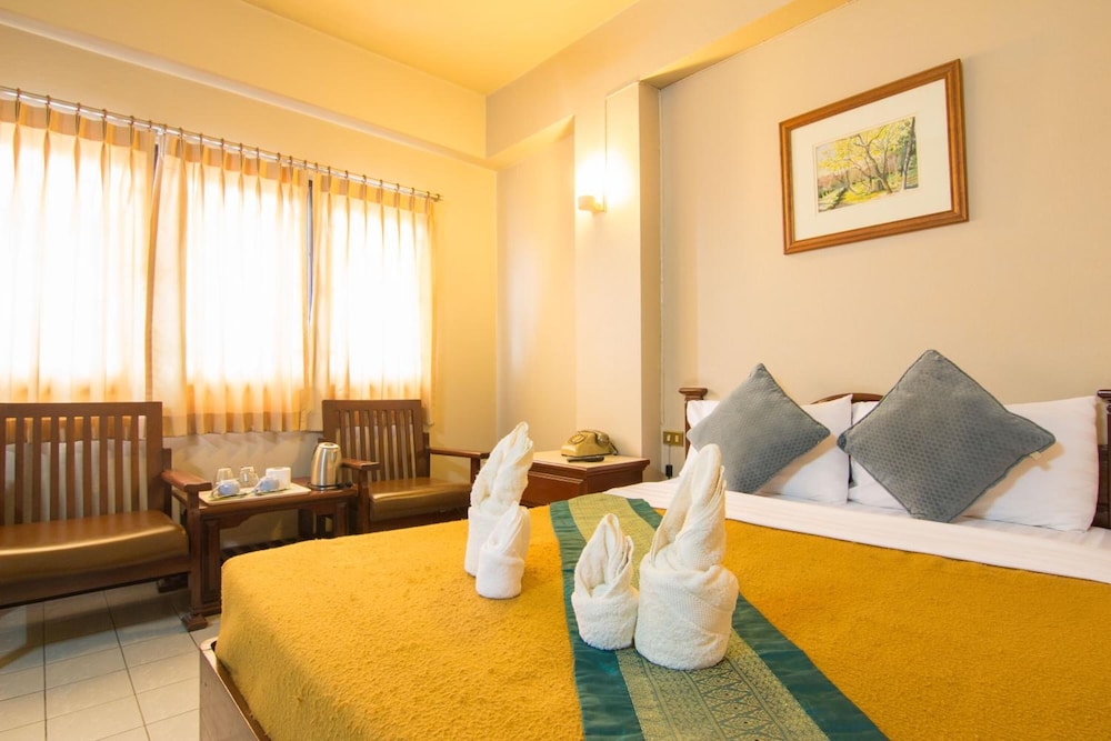 khelangnakorn lampang hotel