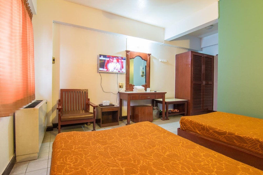 khelangnakorn lampang hotel