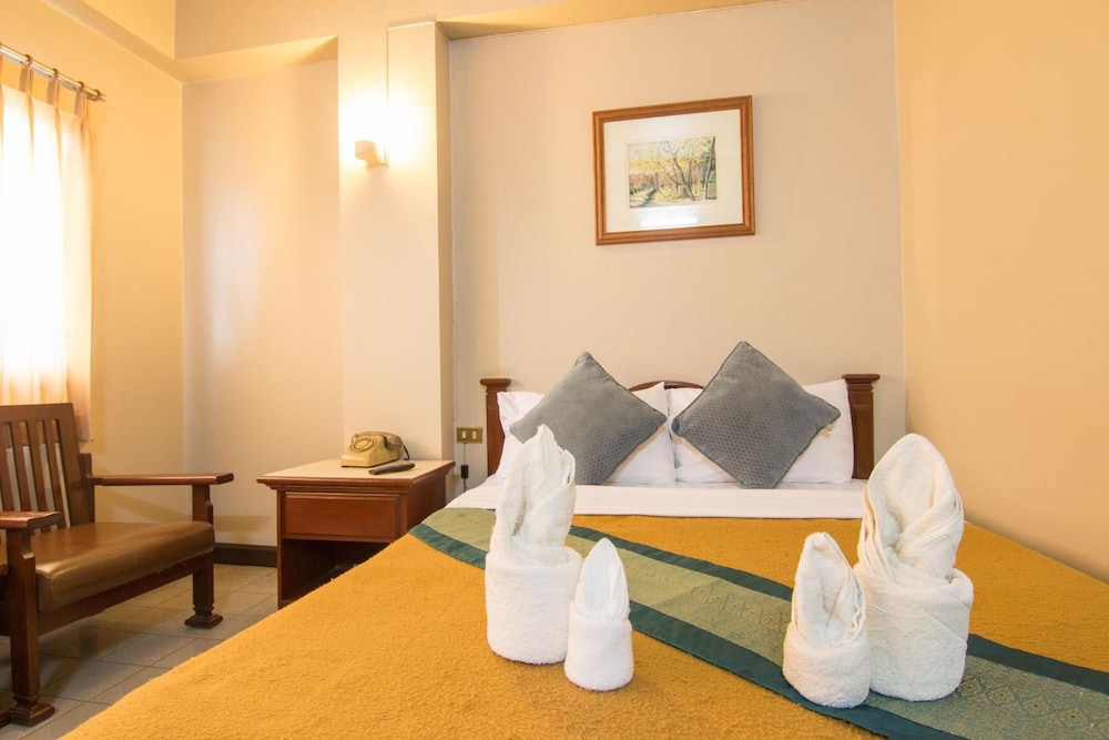 khelangnakorn lampang hotel