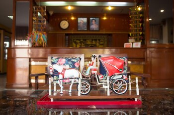 Khelangnakorn Lampang Hotel,Lampang Province>>Lampang,3 star