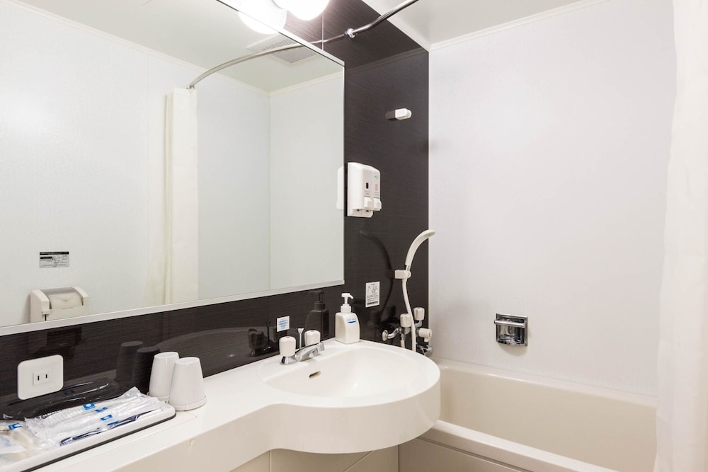 comfort hotel kitami