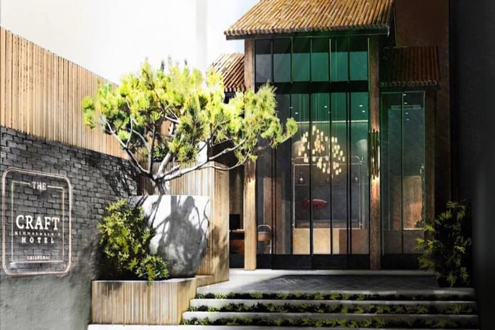 The Craft Nimman,Chiang Mai>>Chang Phueak,4 star