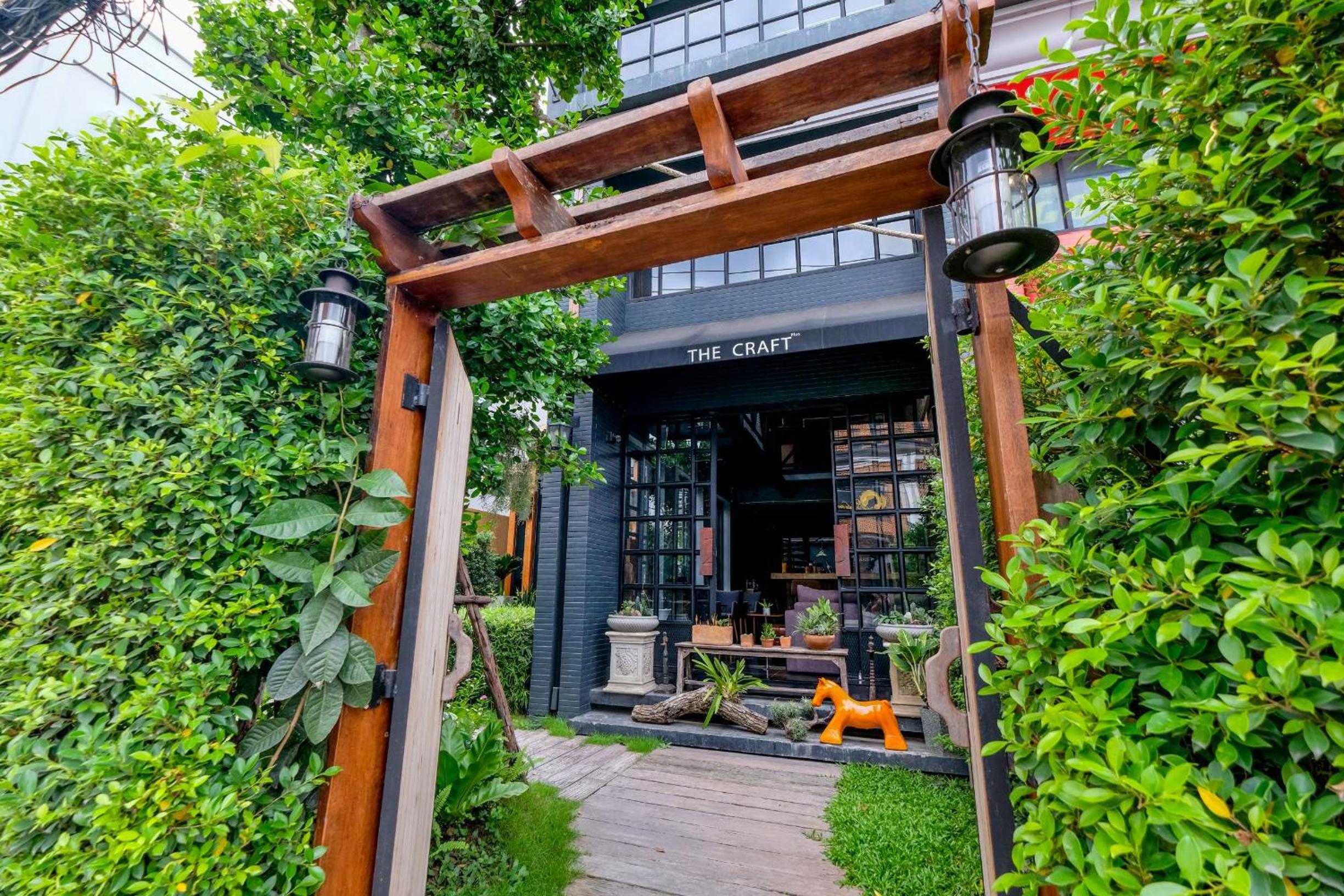 The Craft Nimman,Chiang Mai>>Chang Phueak,4 star