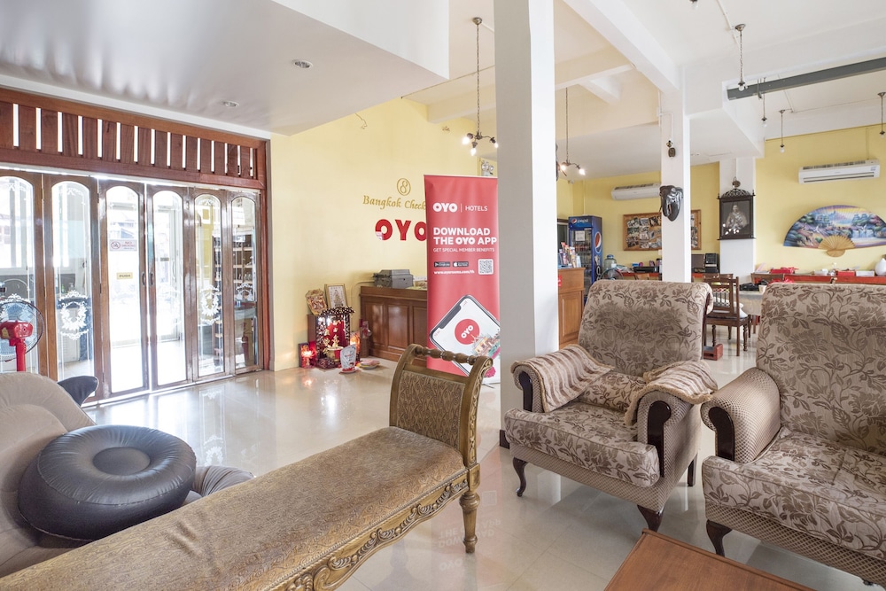 bangkok check inn hostel