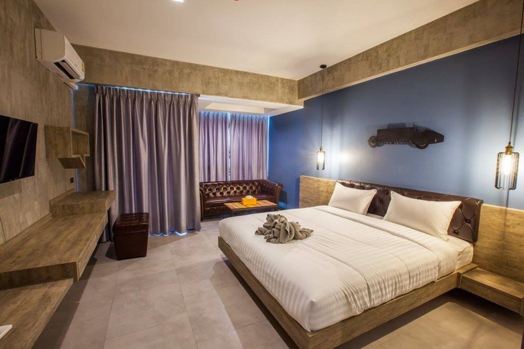 loftmania boutique hotel