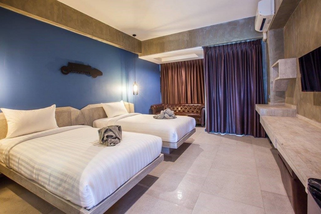 loftmania boutique hotel