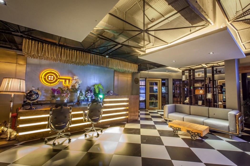 loftmania boutique hotel