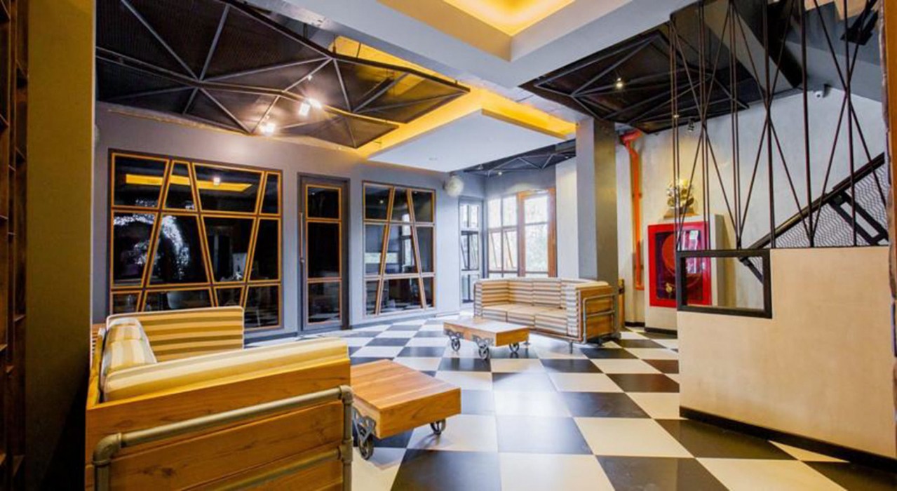 loftmania boutique hotel