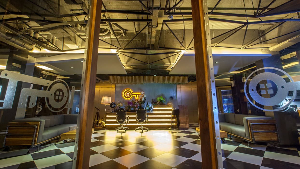 loftmania boutique hotel