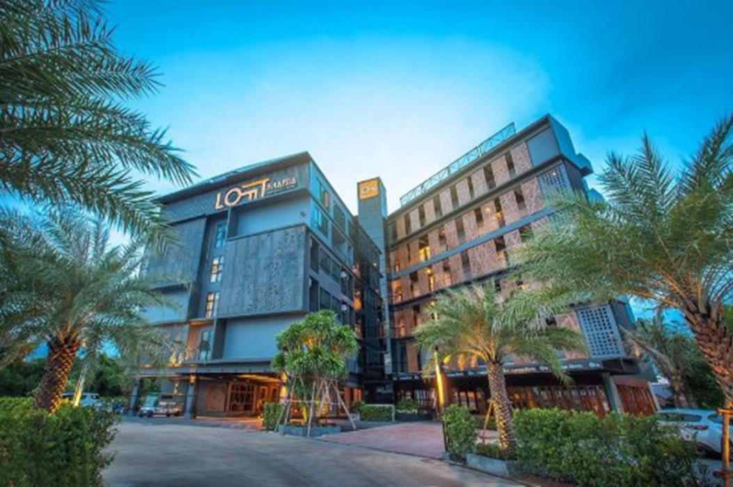 loftmania boutique hotel