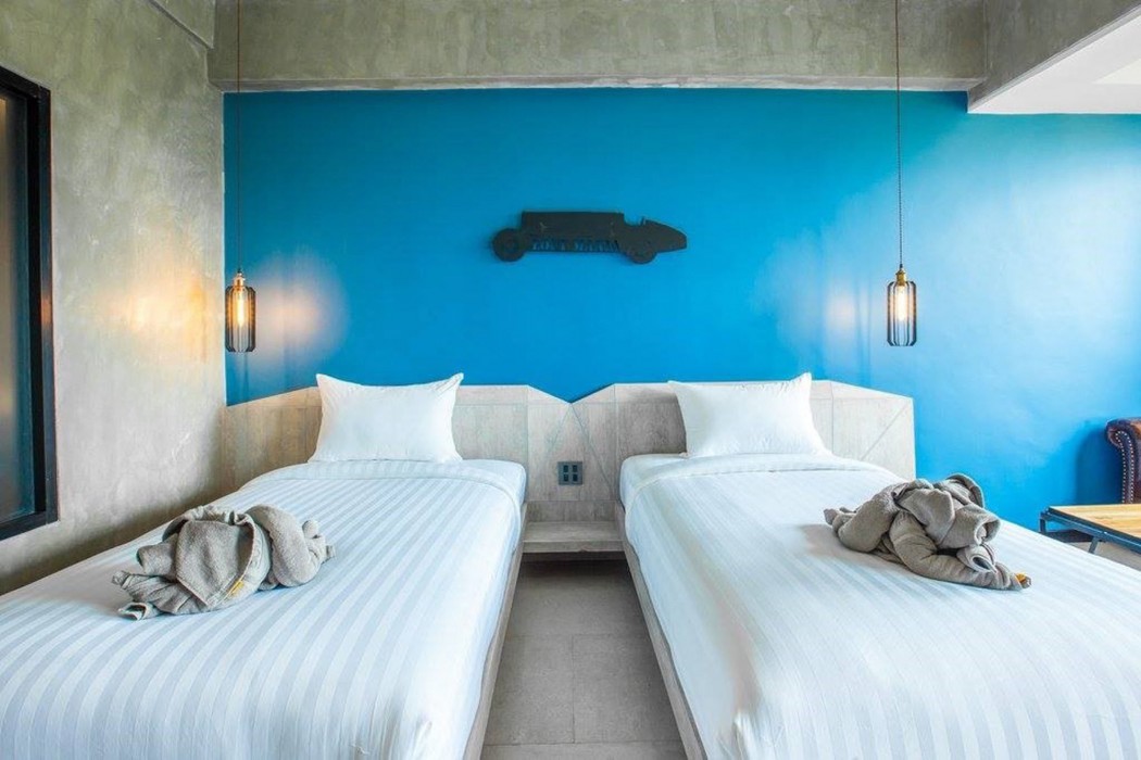 loftmania boutique hotel