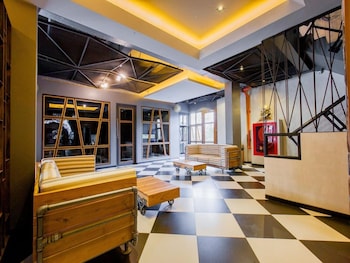 Loftmania Boutique Hotel,Chumphon Province>>Chumphon,4 star