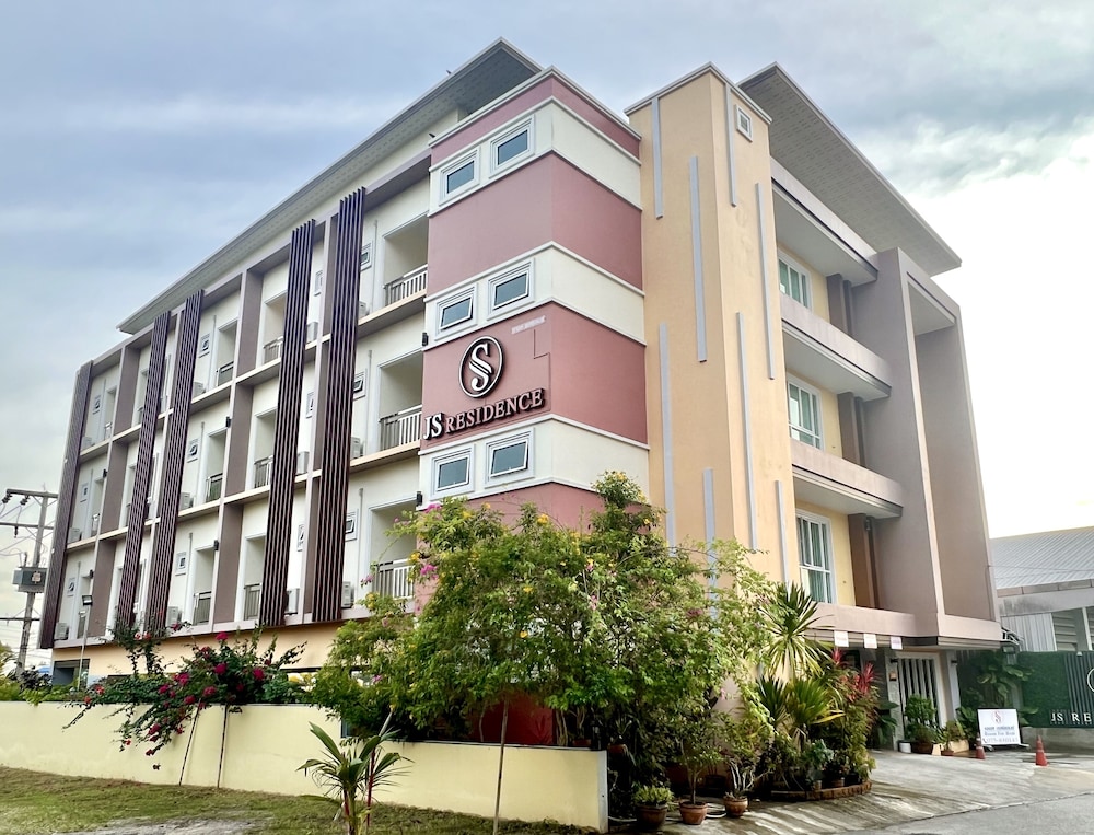 js residence krabi