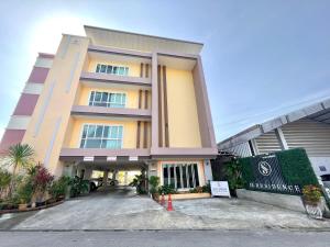 Js Residence Krabi,Krabi Province>>Krabi,3 star
