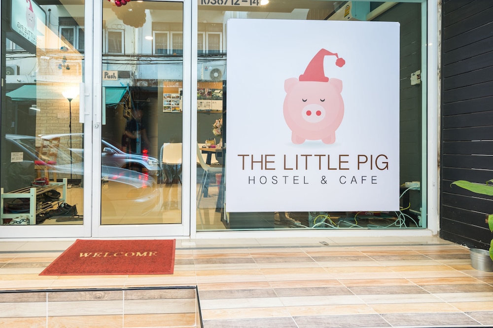 the little pig sukhumvit