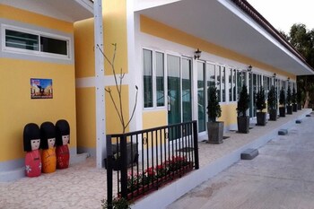 The Cube Resort,Pong Nam Ron>>Chanthaburi,3 star
