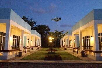 The Cube Resort,Pong Nam Ron>>Chanthaburi,3 star