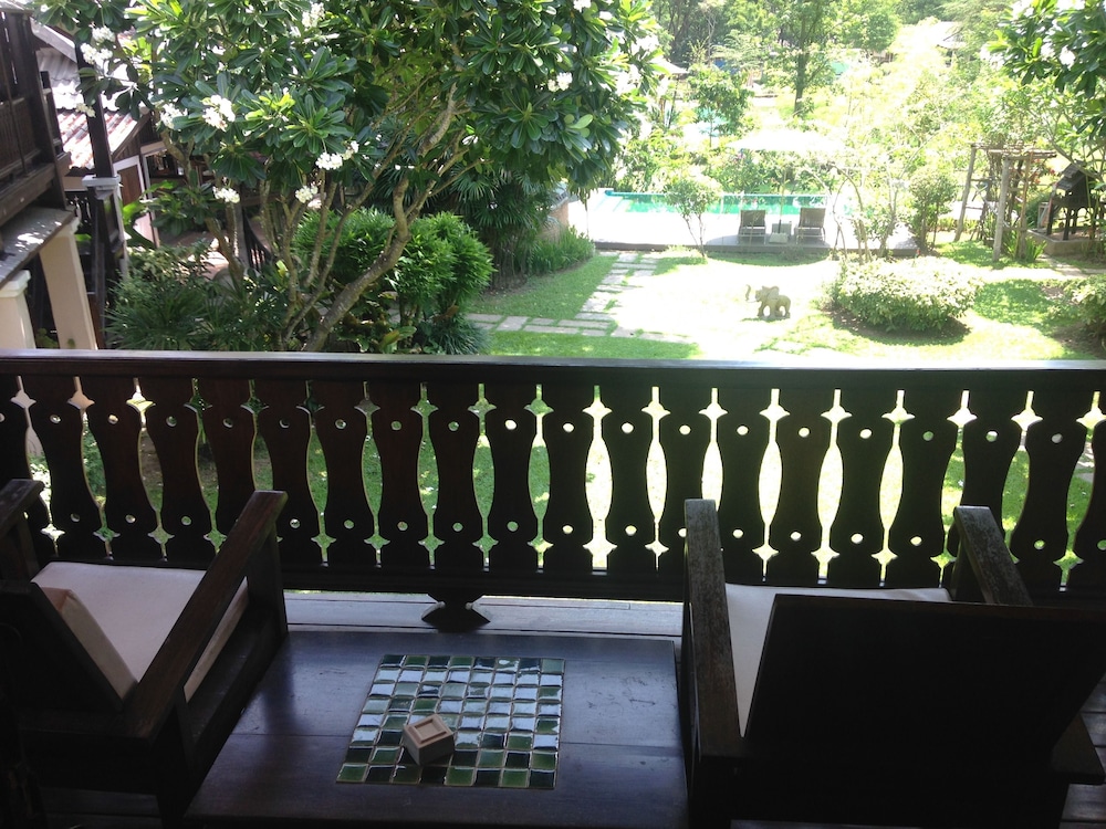 pai river corner resort