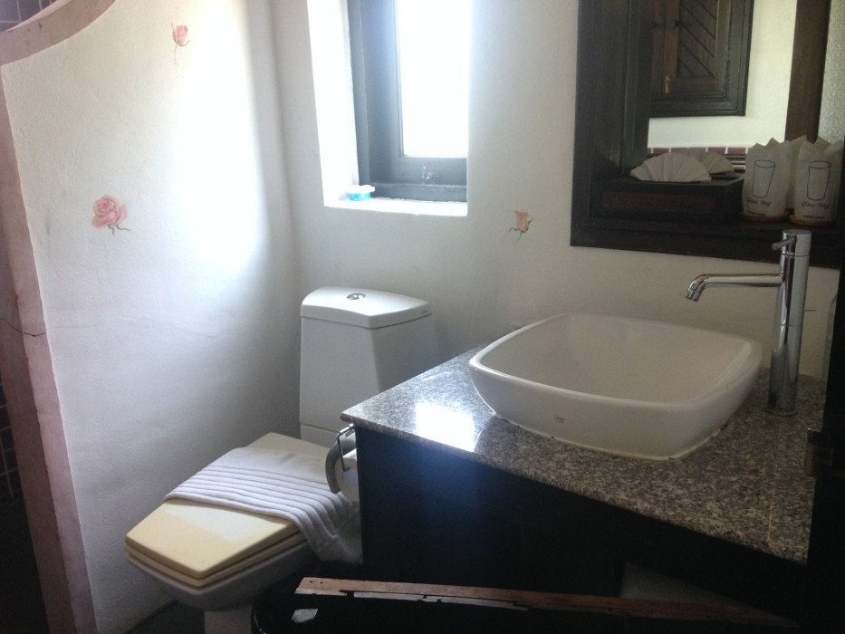 pai river corner resort