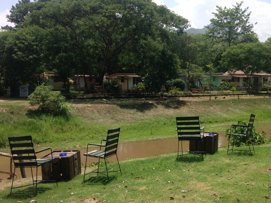 pai river corner resort