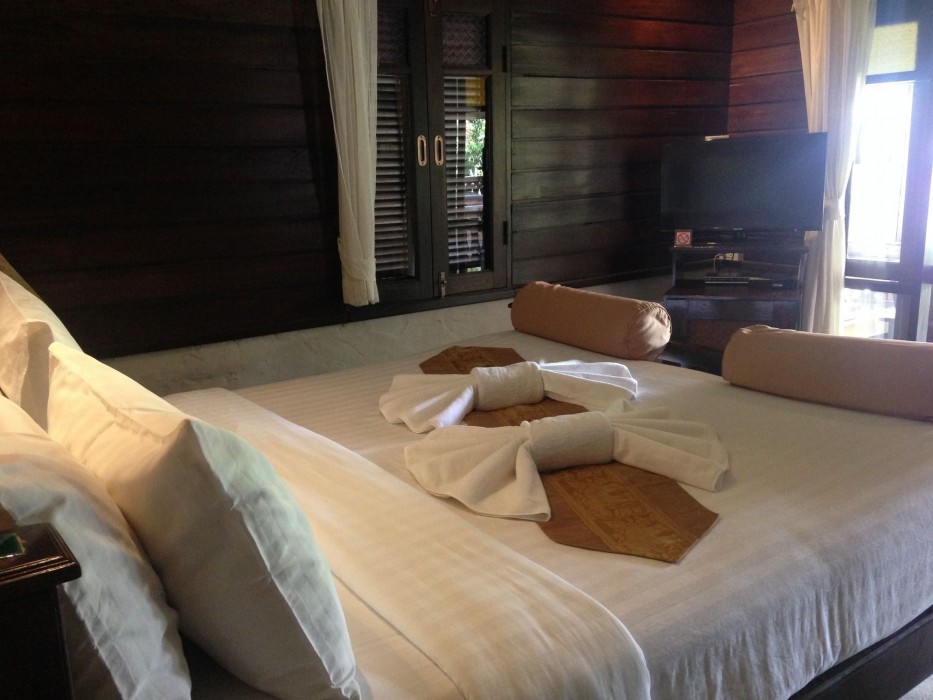 pai river corner resort