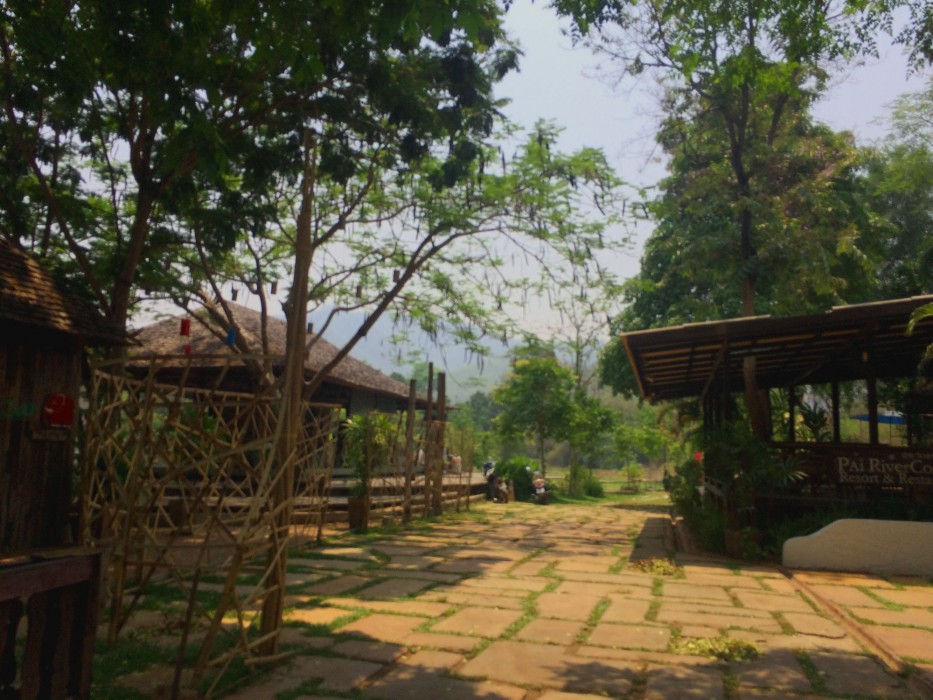 pai river corner resort