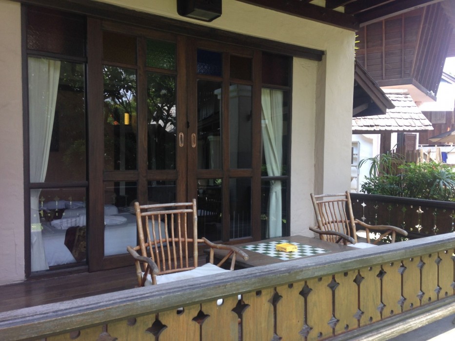 pai river corner resort